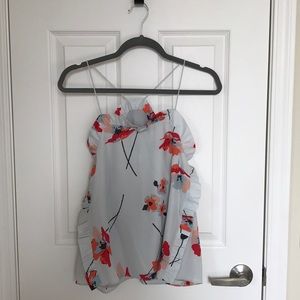 Paper Crown Poppy Tank
